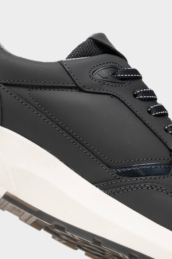 ΑΝΔΡΙΚΟ ΥΠΟΔΗΜΑ BOSS SHOES - BLK GOMATO